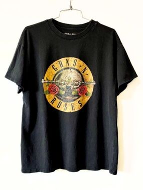 Guns N’ Roses Band T-shirt Unisex Size S